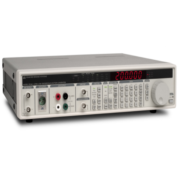 Stanford Research Systems DS360 200 kHz Ultra Low Distortion Function Generator