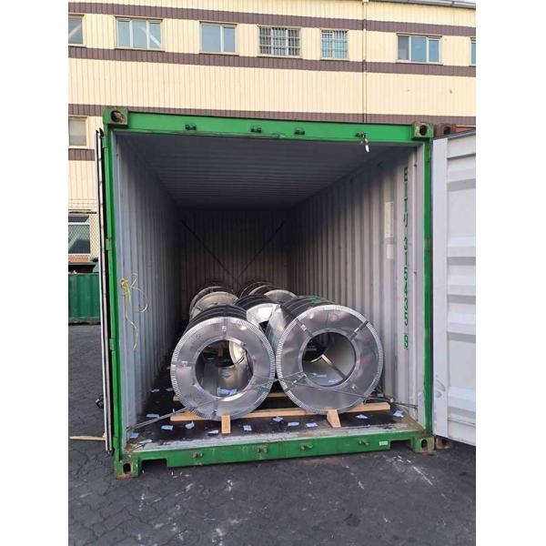 Thickness 0.30-1.00mm Galvalume Steel Coil For Long-Lasting Roofing And Siding