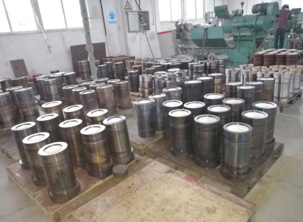 MISSION L MODULE FOR GARDNERDENVER PZ-10/PZ-11 mud pump liner, Gardner Denver PZ10/11 MUD PUMP FLUID END MODULE LINERS