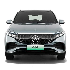 2024 Mercedes EQA 260 Pure Electric SUV with Euro III Emission and AWD Drive