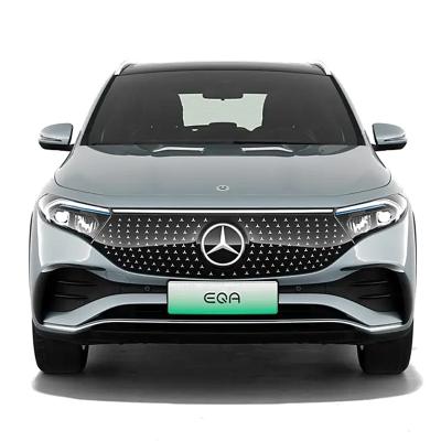 2025 New Energy Mercedes EQA 260 Electric SUV with 4463x1834x1619 Dimensions and 140 kW Maximum Power