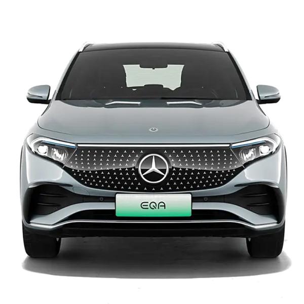 2025 Mercedes EQA 260 Electric SUV with 385 Nm Maximum Torque 2729 mm Wheelbase and Front 4+Rear 2 Radar