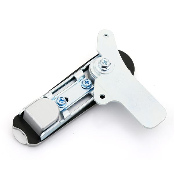 Industrial Cabinet For Traffic Equipment Fastening Device Powder Lock