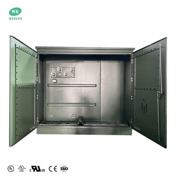 5MVA BESS Application Transformer Three Phase