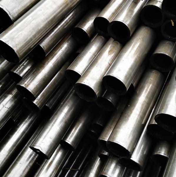 Carbon Steel Pipe Seamless / Welded Galvanized Pipe With ISO9001 Certified ISO/API/CE Certification
