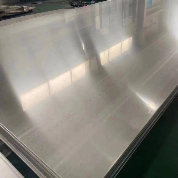 Ss Sheet Metal Hot Rolled Stainless Steel Plate ASTM 0.6 Mm Ss 304 2b Finish Sheet  1.2 Mm  1mm