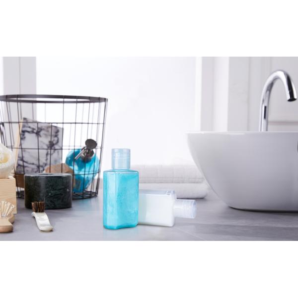 Hand Saniziter Bottle With Spray For Skin Care Product , Skin Water Bottles Plastic Mascarillas Belleza luxury