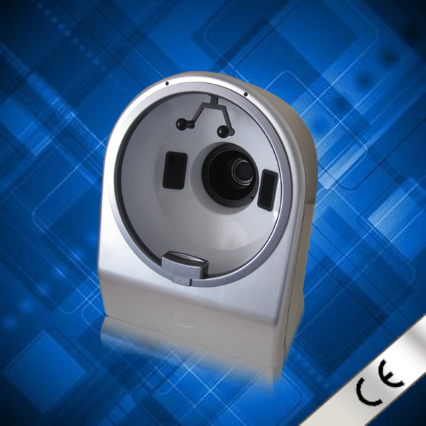 China best selling beauty machine: sam skin analyzer with high quality