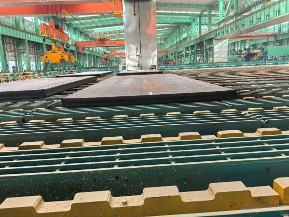 High-Strength Steel For Construction Machinery