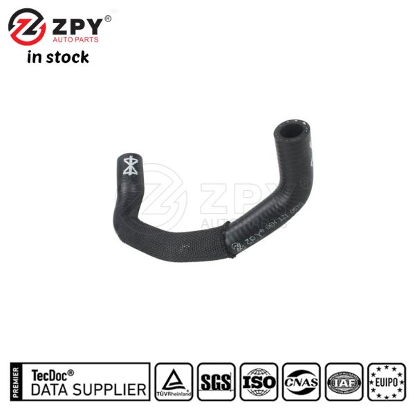 Auxiliary Coolant Water Pump Hose 06H121057G for Audi A4 Q5 VW