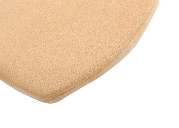 Washable Baby Memory Foam Wedge Pillow , Hypoallergenic Infant Wedge Pillow