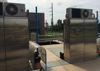 50000m3 / Day UV Sterilization System Open Channel Killing Bacteria / Virus