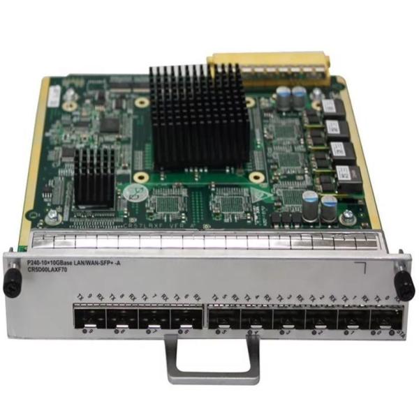 NE40E-X8 Switch and Route Processing Unit A5 CR5D0SRUA570 Suitable for Laptop Enterprise Industrial Router ONVIF Network