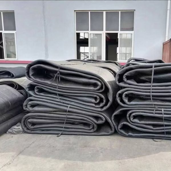 Boat Launching Airbag Flexible Operation Anti Wear Surface Efficient Launching