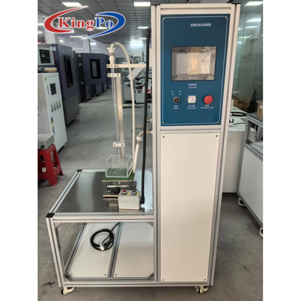 Anti-siphon Test Device with IEC 60335-1-clause 22.48 Compliance 0.085MPa Vacuum and 20L Surge Tank for Siphon Testing