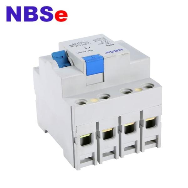 dispositivo residual do circuito atual de 63A 30mA, série do interruptor BF60 de RCCB