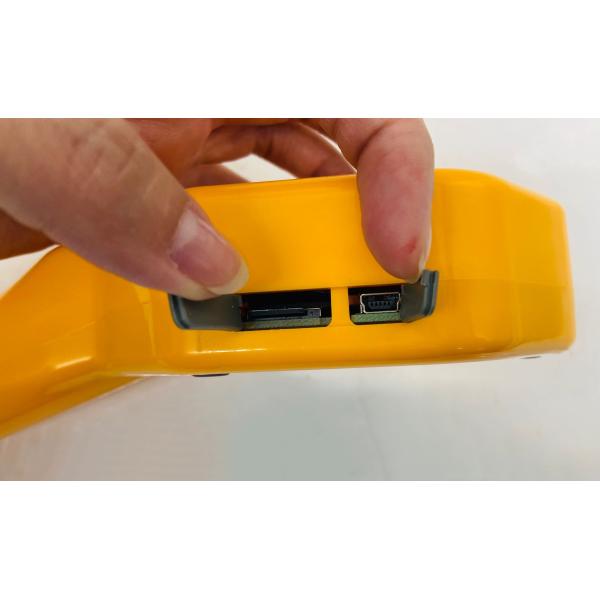 RJ33-1015 Multifunctional Rays, Α, Β, X, And Γ Radiation Geiger Counter Detector