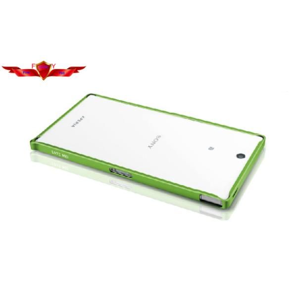 Aluminum Sony L39H Bumpers Cases Multi Color