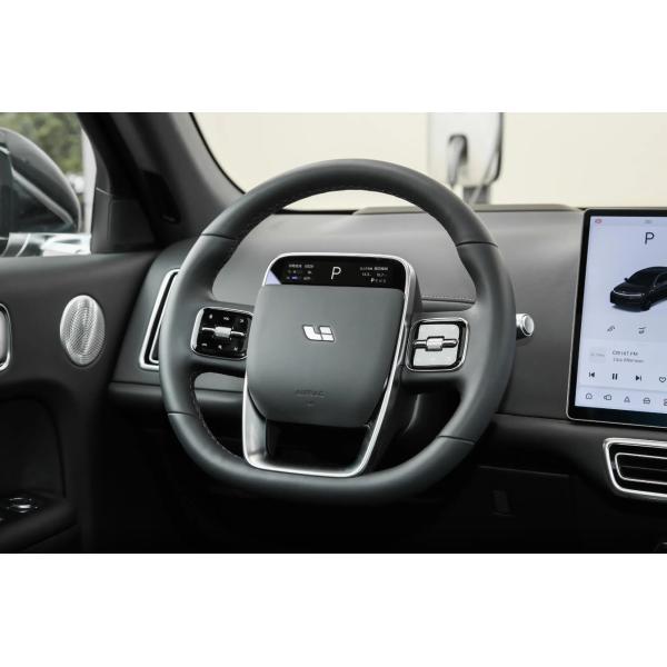 2024 Автомобильный электрический внедорожник Ли Сянь L7 Ли Сянь One L7 L8 L9 GPS Внутренние характеристики