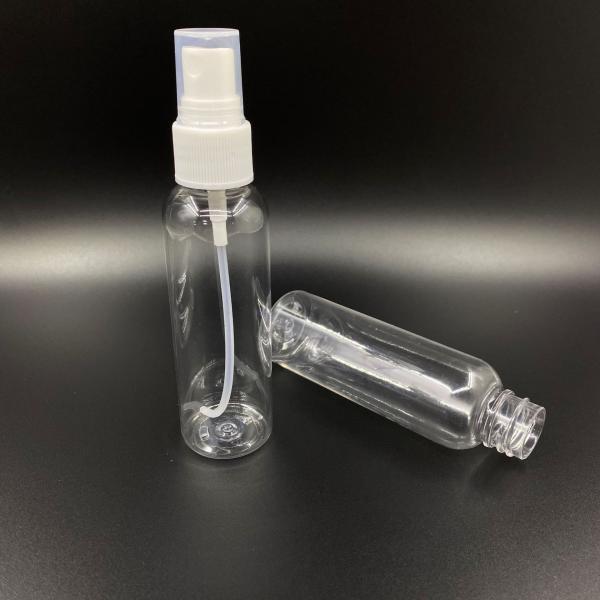 Capacity 60ml Alcohol ODM Disinfectant Spray Bottle
