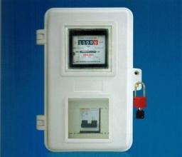 Durable 100 Ton Hydraulic Press , SMC Meter Box Automated Hydraulic Press