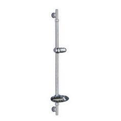 Adjustable Bathroom Shower Accessories , Shower Head Vertical Slide Bar