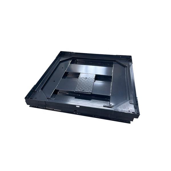 1000kg Stainless Steel Digital Weight Scale Machine Platform Floor Scale for Industry