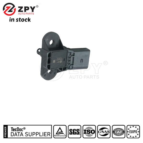 ZPY Manifold Pressure Sensor 03C906051F for VW Audi Porsche