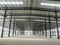 Projeto de Armazém Industrial Edifício Q235B/Q355b Armazém de Estrutura de Aço Leve