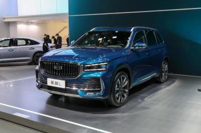 Gas Petrol Dongfeng Forthing T5 EVO SUV Full Electric SUVs Euro VI