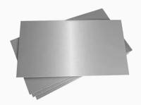 Plaque d'alliage d'aluminium Température O H12 H14 H16 H18 H22 T6 Plaque d'aluminium pour ornementation architecturale