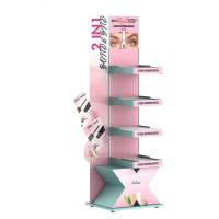 PVC Foam Board POP POS Display Cosmetic Display Stand For Retail Store