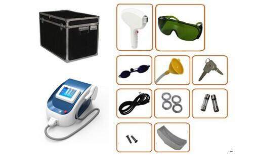 OEM&ODM 808nm-810nm Germany bars pain-free diode laser hair removal machine