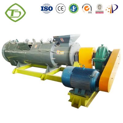 1-1.5T/H Fertilizer Pelletizer Organic Fertilizer Granulator Machine