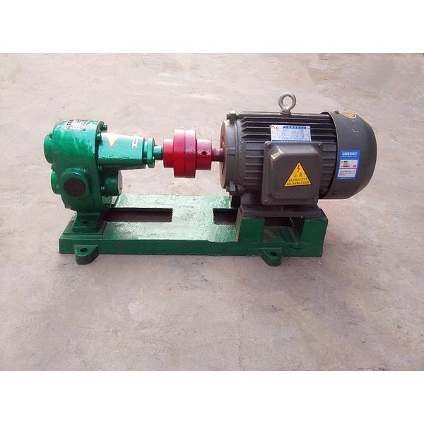 Electric Oil Transfer Pump 380v 220v 415v , CBN Series Heavy Oil Pump