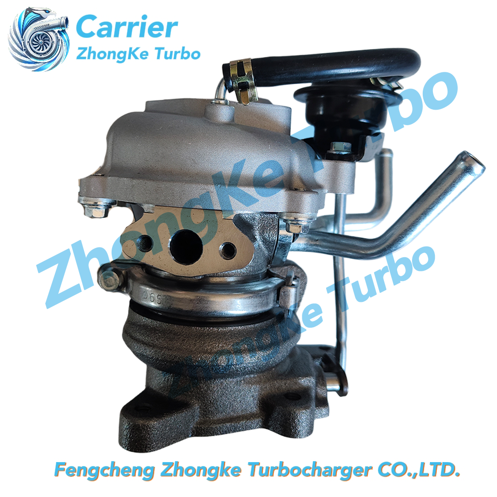 RHF3 HT06 Turbo 13900-58J30 13900-58J32 Turbocharger for Wagon R MH21S K6A Engine