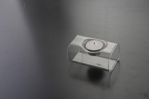 Candle holder,  Heat-resistant  glass, borosilicate glass, decorative glass, hanging ball, flower vase