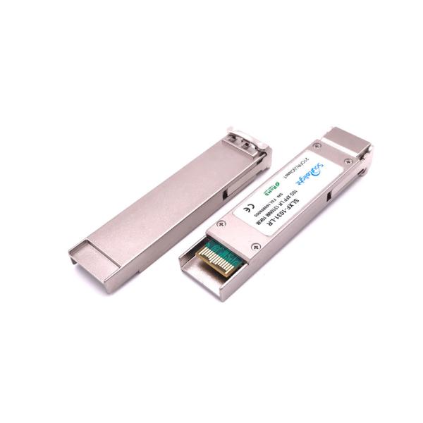 10Gbase LR Sfp Module High Speed Electrical Interface RoHS Compliant