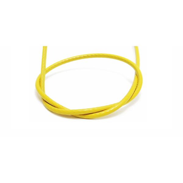 Plastic Coated galvanized Colorful PVC Coated Steel Wire Rope 1*7 7*7 7*19 Cable rope for Bending Construction