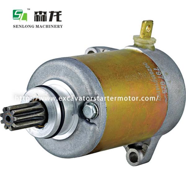 12V 9T 1.7KW 150A Inicio 410-58098 228000-3450 30464 17.81217 31100-20E00 Para la Sociedad General Ricambi