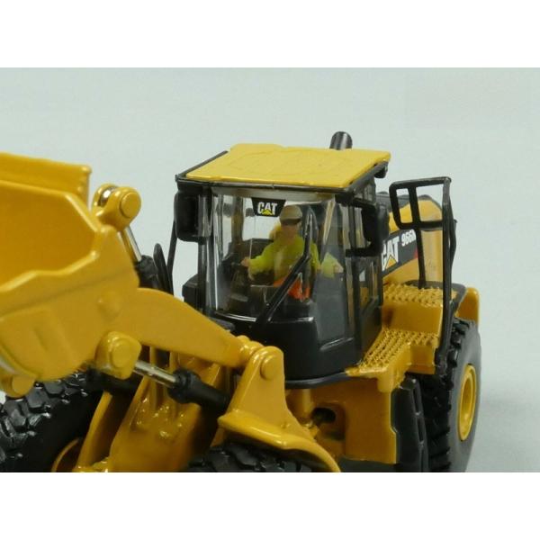 Diecast Masters  966M Wheel Loader 1:87 Scale Model 85948 Collectible