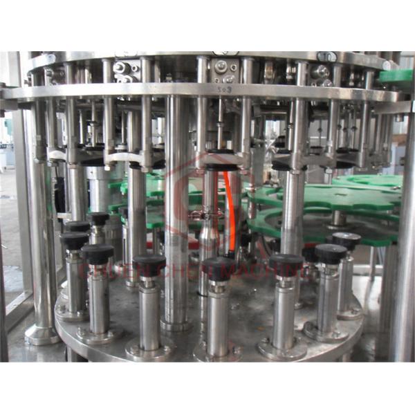 800 - 1000 BPH Industrial Beer Glass Bottling Equipment for Craft Beer