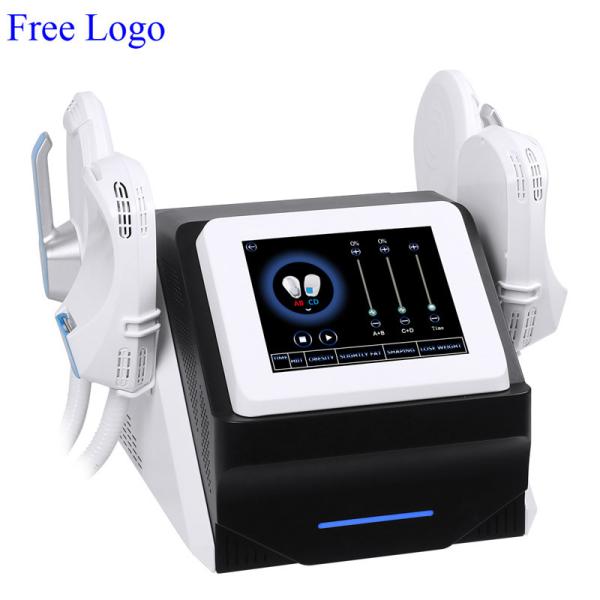 4000W EMS Weight Loss Machine Muscle Contraction Burning Of Fat Muscle Stimulation Ems Slimming Machine