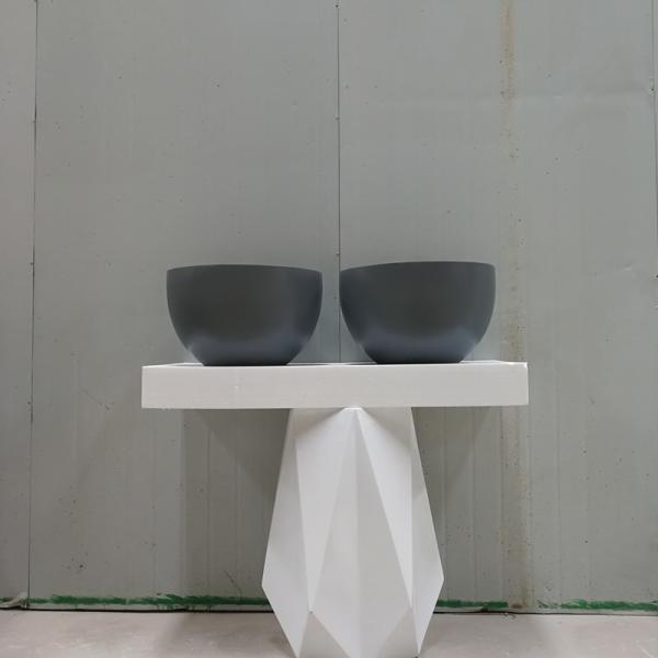 Водонепроницаемые цветочные горшки из стекловолокна