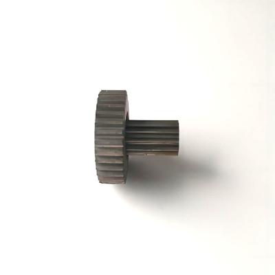 0.7 Module Compound Spur Gear Straight With Oiled Surface Treatment