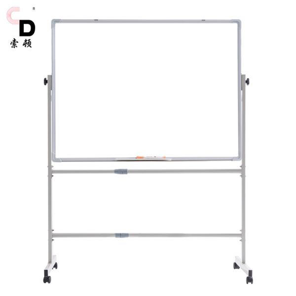 Portable Mobile Magnetic Whiteboard / Framed Magnetic Dry Erase Board