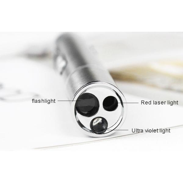 Purple Red White Laser Cat Teaser Interactive Toy Rechargeable Cat Toys