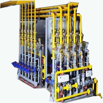50Hz 380V Industrial Combustion System Heavy Oil Heating Equipment For Furnace Heating