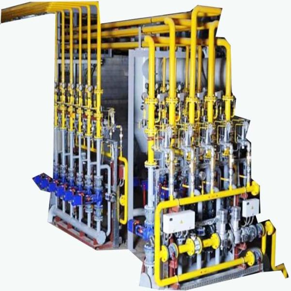 50Hz 380V Industrial Combustion System Heavy Oil Heating Equipment For Furnace Heating