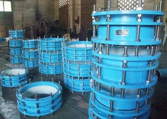 Двойной трубы фланца аксессуары электростанции DN20